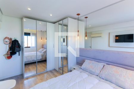 Quarto de apartamento para alugar com 1 quarto, 40m² em Camaquã, Porto Alegre