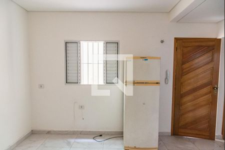 Sala/quarto de kitnet/studio para alugar com 1 quarto, 25m² em Ipiranga, São Paulo