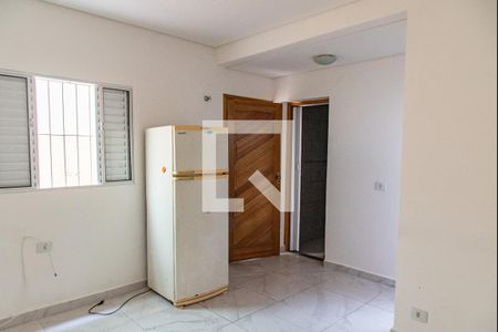 Sala/quarto de kitnet/studio para alugar com 1 quarto, 25m² em Ipiranga, São Paulo