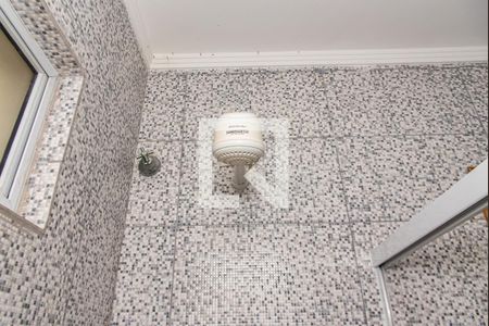 Chuveiro de kitnet/studio para alugar com 1 quarto, 25m² em Ipiranga, São Paulo