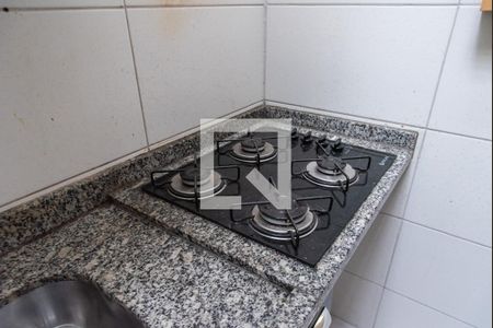 Studio para alugar com 25m², 1 quarto e sem vagaCooktop