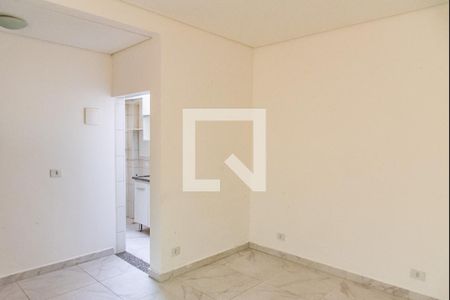 Sala/quarto de kitnet/studio para alugar com 1 quarto, 25m² em Ipiranga, São Paulo