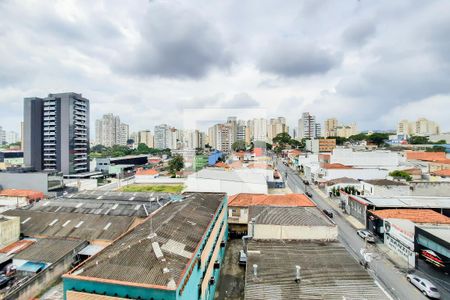 Vista de apartamento à venda com 2 quartos, 90m² em Centro, São Bernardo do Campo