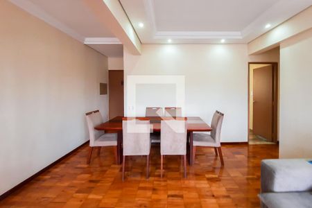 Sala de apartamento à venda com 2 quartos, 90m² em Centro, São Bernardo do Campo