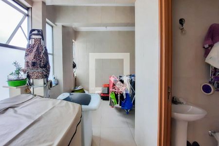 Apartamento à venda com 90m², 2 quartos e 1 vaga Apartamento à venda com 90m², 2 quartos e 1 vagaÁrea de Serviço