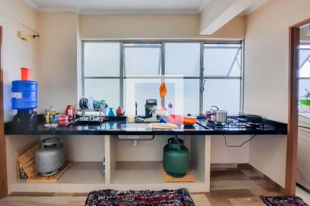 Apartamento à venda com 90m², 2 quartos e 1 vaga Apartamento à venda com 90m², 2 quartos e 1 vagaCozinha