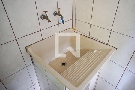 Casa à venda com 200m², 3 quartos e 1 vagaLavanderia