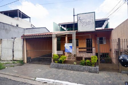 Casa à venda com 200m², 3 quartos e 1 vagaFachada