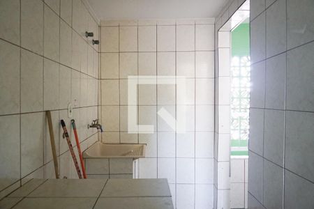 Casa à venda com 200m², 3 quartos e 1 vagaLavanderia
