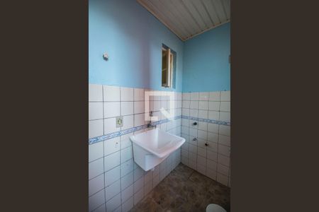 Casa à venda com 118m², 2 quartos e sem vaga Casa à venda com 118m², 2 quartos e sem vagaLavanderia com churrasqueira