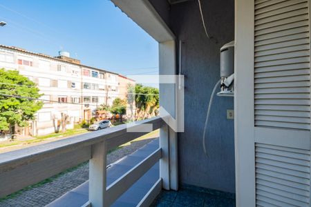|Varanda da Sala  de casa à venda com 2 quartos, 118m² em Rubem Berta, Porto Alegre