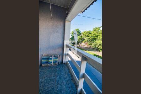 |Varanda da Sala  de casa à venda com 2 quartos, 118m² em Rubem Berta, Porto Alegre