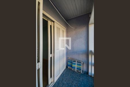 |Varanda da Sala  de casa à venda com 2 quartos, 118m² em Rubem Berta, Porto Alegre
