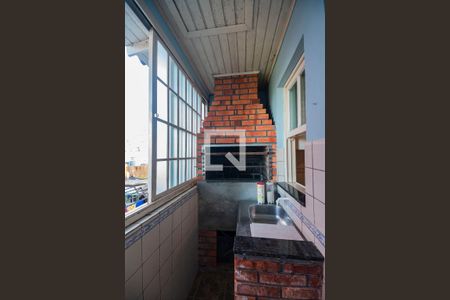 Casa à venda com 118m², 2 quartos e sem vaga Casa à venda com 118m², 2 quartos e sem vagaLavanderia com churrasqueira