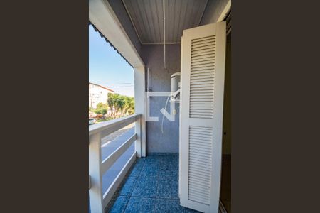 |Varanda da Sala  de casa à venda com 2 quartos, 118m² em Rubem Berta, Porto Alegre