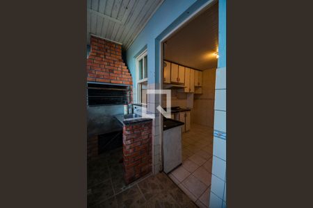 Casa à venda com 118m², 2 quartos e sem vaga Casa à venda com 118m², 2 quartos e sem vagaLavanderia com churrasqueira