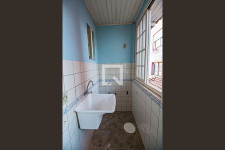 Casa à venda com 118m², 2 quartos e sem vaga Casa à venda com 118m², 2 quartos e sem vagaLavanderia com churrasqueira