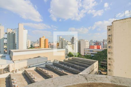 Varanda de apartamento à venda com 2 quartos, 137m² em Campos Elíseos, São Paulo