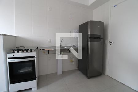 Apartamento à venda com 28m², 1 quarto e sem vagaCozinha