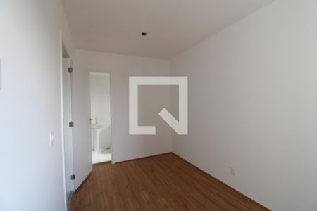 Suíte de apartamento à venda com 1 quarto, 28m² em Jardim Caravelas, São Paulo