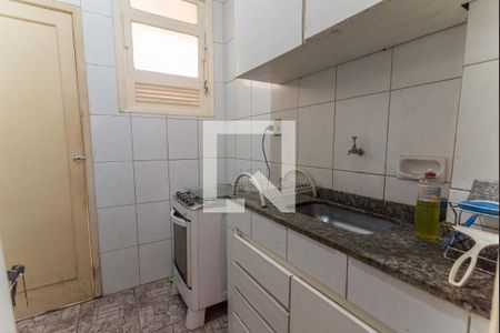 Apartamento para alugar com 48m², 1 quarto e sem vaga Apartamento para alugar com 48m², 1 quarto e sem vagaCozinha