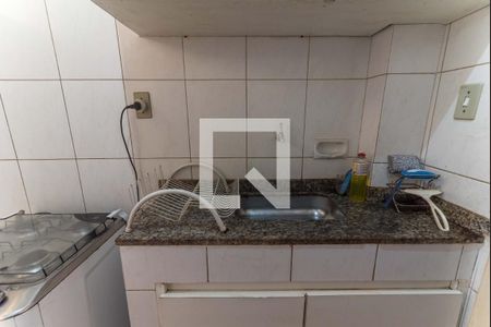 Apartamento para alugar com 48m², 1 quarto e sem vaga Apartamento para alugar com 48m², 1 quarto e sem vagaCozinha