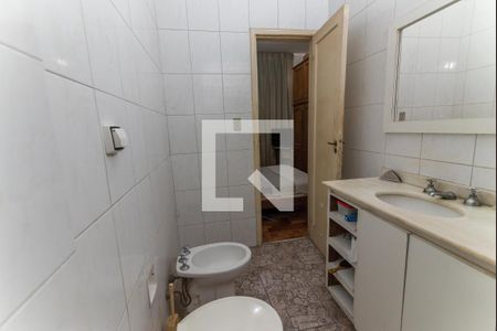 Apartamento para alugar com 48m², 1 quarto e sem vaga Apartamento para alugar com 48m², 1 quarto e sem vagaBanheiro