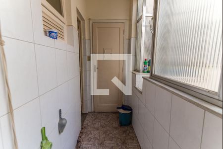 Apartamento para alugar com 48m², 1 quarto e sem vaga Apartamento para alugar com 48m², 1 quarto e sem vagaÁrea de Serviço