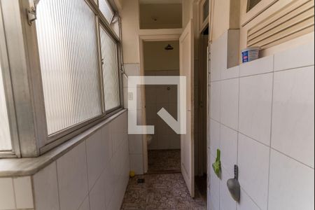 Apartamento para alugar com 48m², 1 quarto e sem vaga Apartamento para alugar com 48m², 1 quarto e sem vagaÁrea de Serviço