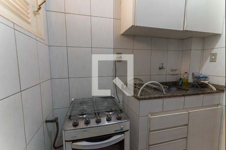 Apartamento para alugar com 48m², 1 quarto e sem vaga Apartamento para alugar com 48m², 1 quarto e sem vagaCozinha