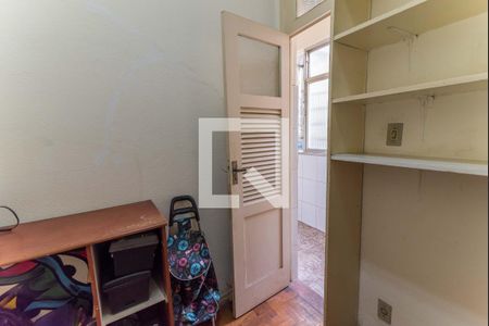 Apartamento para alugar com 48m², 1 quarto e sem vaga Apartamento para alugar com 48m², 1 quarto e sem vagaQuarto de Serviço