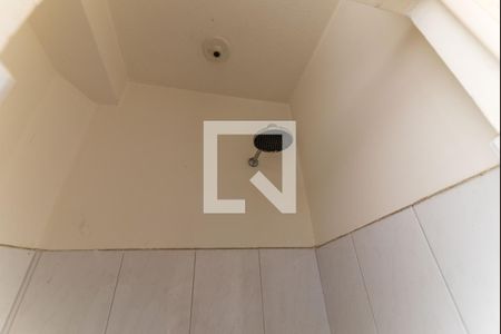 Apartamento para alugar com 48m², 1 quarto e sem vaga Apartamento para alugar com 48m², 1 quarto e sem vagaBanheiro de Serviço