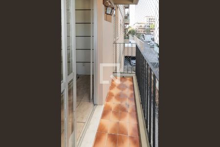 Varanda de apartamento à venda com 2 quartos, 65m² em Méier, Rio de Janeiro