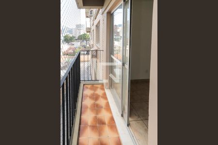 Varanda de apartamento à venda com 2 quartos, 65m² em Méier, Rio de Janeiro