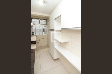 Apartamento à venda com 65m², 2 quartos e 1 vaga Apartamento à venda com 65m², 2 quartos e 1 vagaCozinha