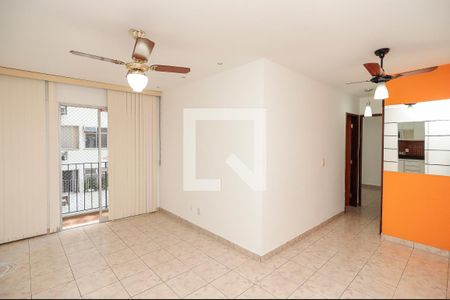 Sala de apartamento à venda com 2 quartos, 65m² em Méier, Rio de Janeiro