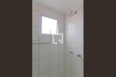 Apartamento à venda com 47m², 2 quartos e 1 vaga Apartamento à venda com 47m², 2 quartos e 1 vagaBanheiro