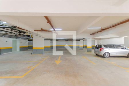 Apartamento à venda com 47m², 2 quartos e 1 vaga Apartamento à venda com 47m², 2 quartos e 1 vagaEstacionamento