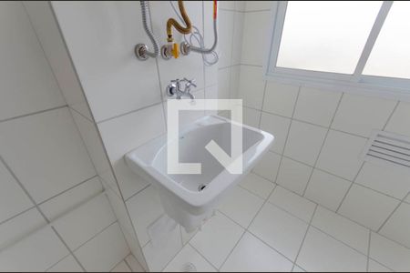 Apartamento à venda com 47m², 2 quartos e 1 vaga Apartamento à venda com 47m², 2 quartos e 1 vagaÁrea de Serviço