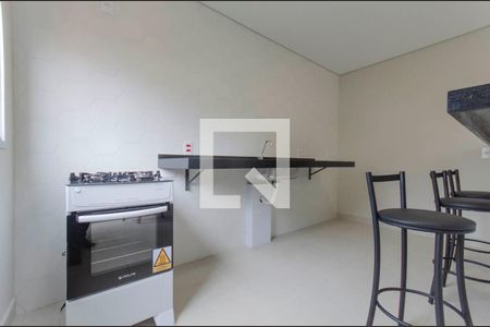 Apartamento à venda com 47m², 2 quartos e 1 vaga Apartamento à venda com 47m², 2 quartos e 1 vagaÁrea Comum - Salão de Festas