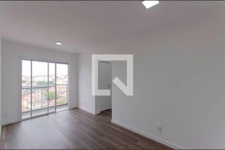 Sala de apartamento à venda com 2 quartos, 47m² em Jardim Brasilia, São Paulo