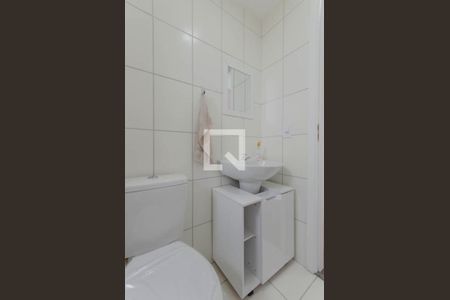 Apartamento à venda com 47m², 2 quartos e 1 vaga Apartamento à venda com 47m², 2 quartos e 1 vagaBanheiro