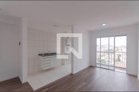 Sala de apartamento à venda com 2 quartos, 47m² em Jardim Brasilia, São Paulo