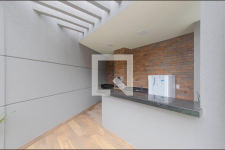 Apartamento à venda com 47m², 2 quartos e 1 vaga Apartamento à venda com 47m², 2 quartos e 1 vagaÁrea Comum - Churrasqueira