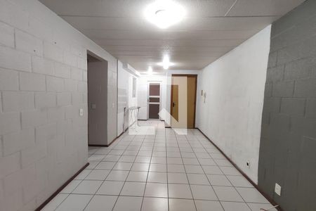 Sala  de apartamento à venda com 2 quartos, 45m² em São José, São Leopoldo