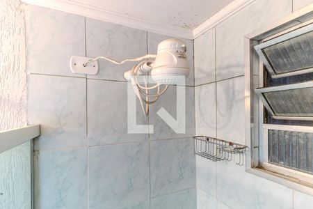 Banheiro de apartamento para alugar com 1 quarto, 59m² em Vila Buarque, São Paulo