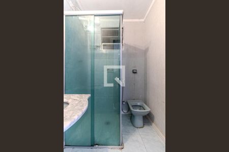 Banheiro de apartamento para alugar com 1 quarto, 59m² em Vila Buarque, São Paulo