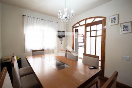 Sala de Jantar de casa à venda com 3 quartos, 165m² em Bonfim, Osasco