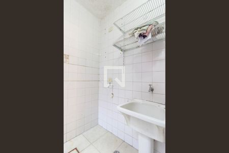 Casa de condomínio à venda com 83m², 2 quartos e 2 vagasÁrea de Serviço