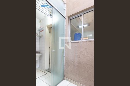 Casa de condomínio à venda com 83m², 2 quartos e 2 vagasÁrea de Serviço